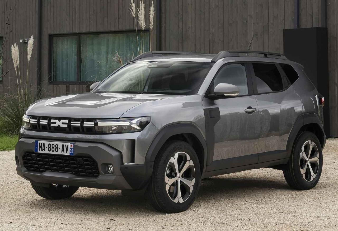 Fotka článku - Dacia láká v Česku na výrazné zvýhodnění svých modelů