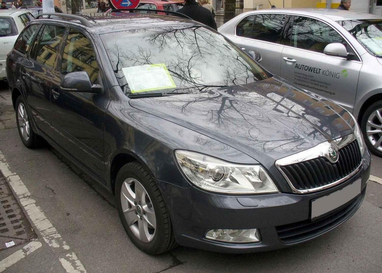 Fotka článku - Jak staré je průměrné auto v Česku? Statistika ukazuje nepříjemnou realitu