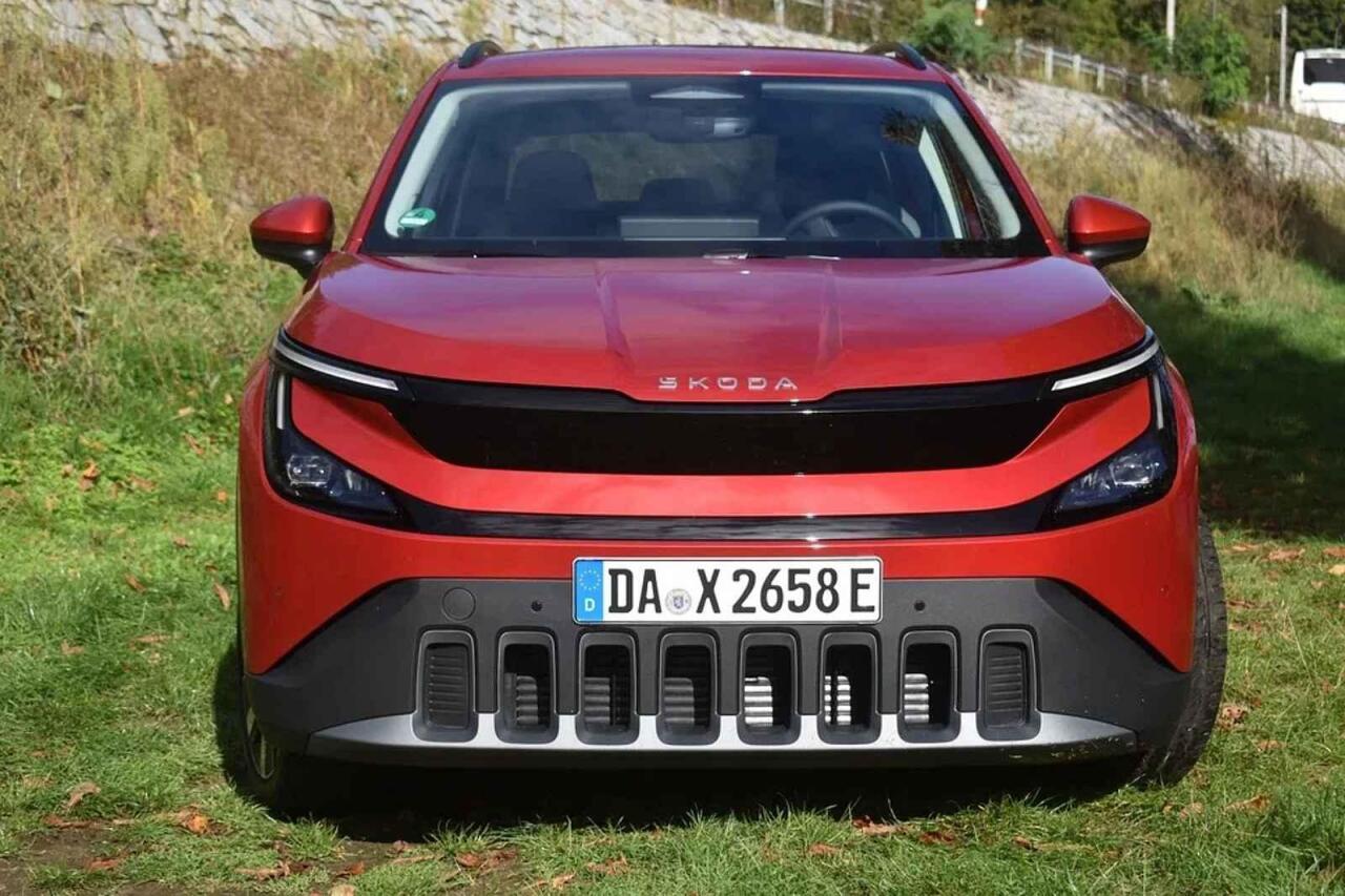 Fotka článku - Nová elektrická Škoda Epiq pod lupou: Umí překvapit spotřebou i jízdou