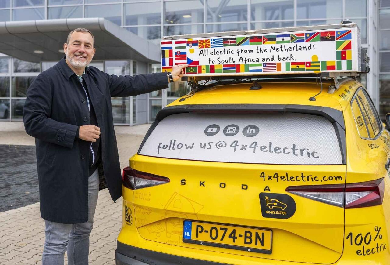 Fotka článku - Martin Jahn hodnotí své roky ve Škodě: Žádné auto nám VW nezařízne