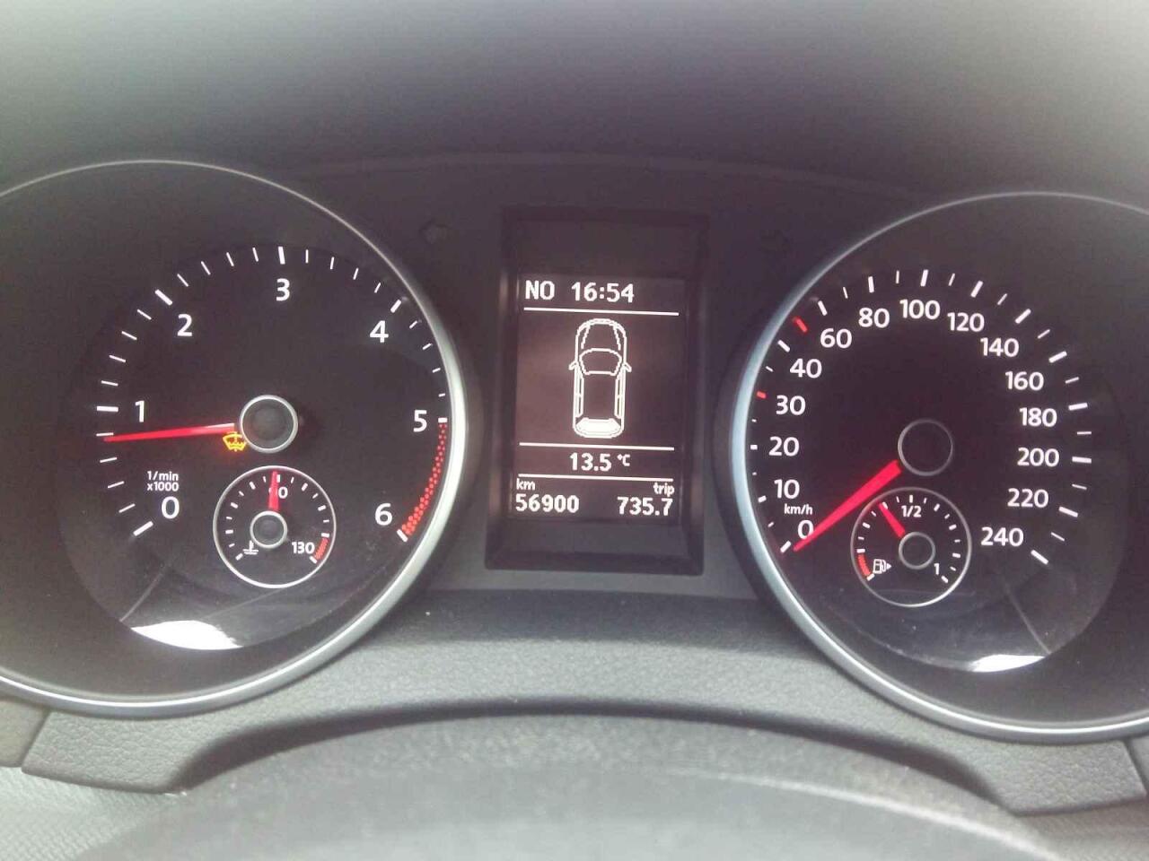 Fotka článku - Nízké otáčky mohou šetřit palivo. Při podtáčení dieselu ale hrozí opačný efekt