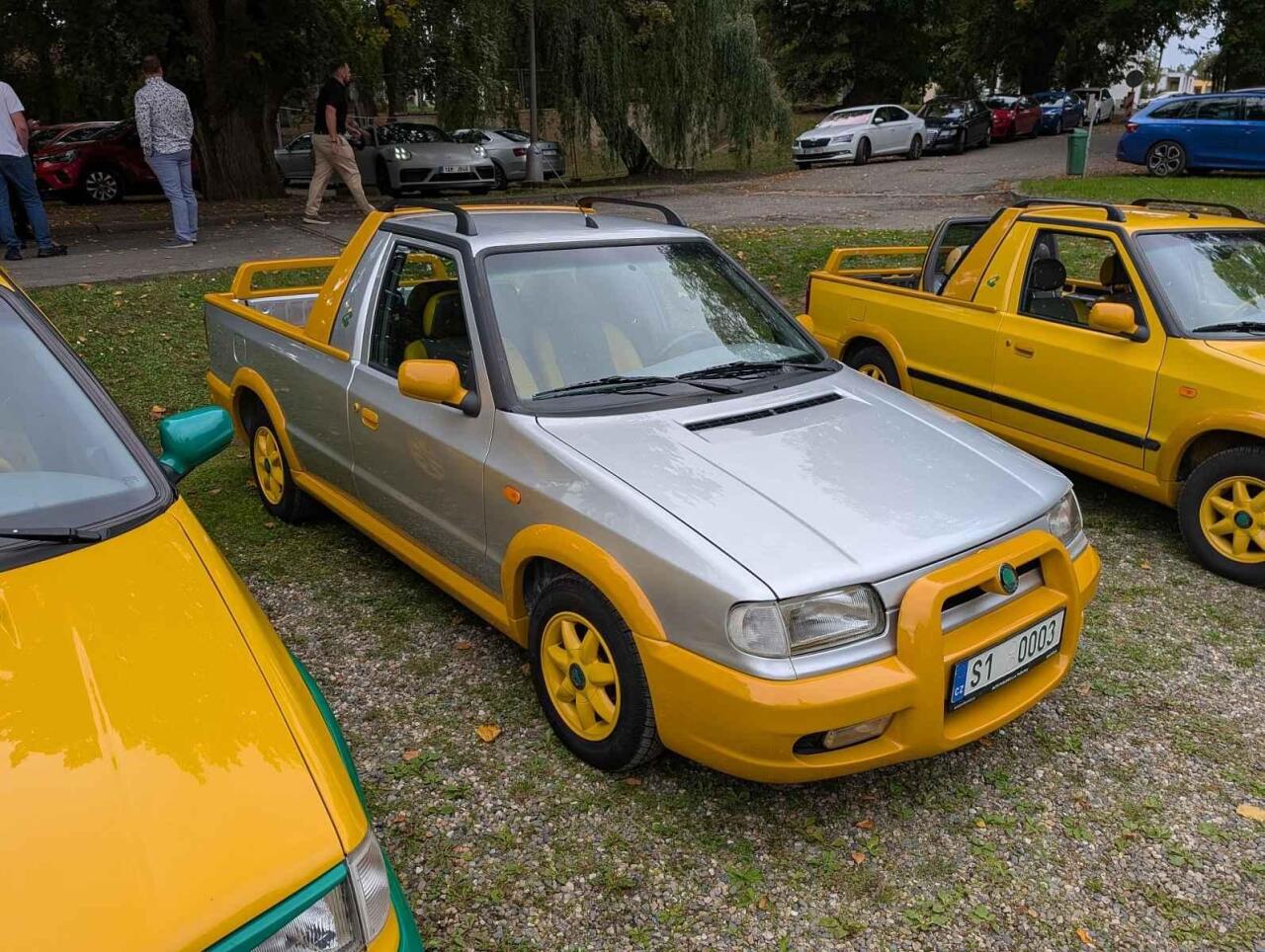 Fotka článku - Škoda Felicia Fun byl trošku bláznivý počin: Její vznik popisuje nová kniha