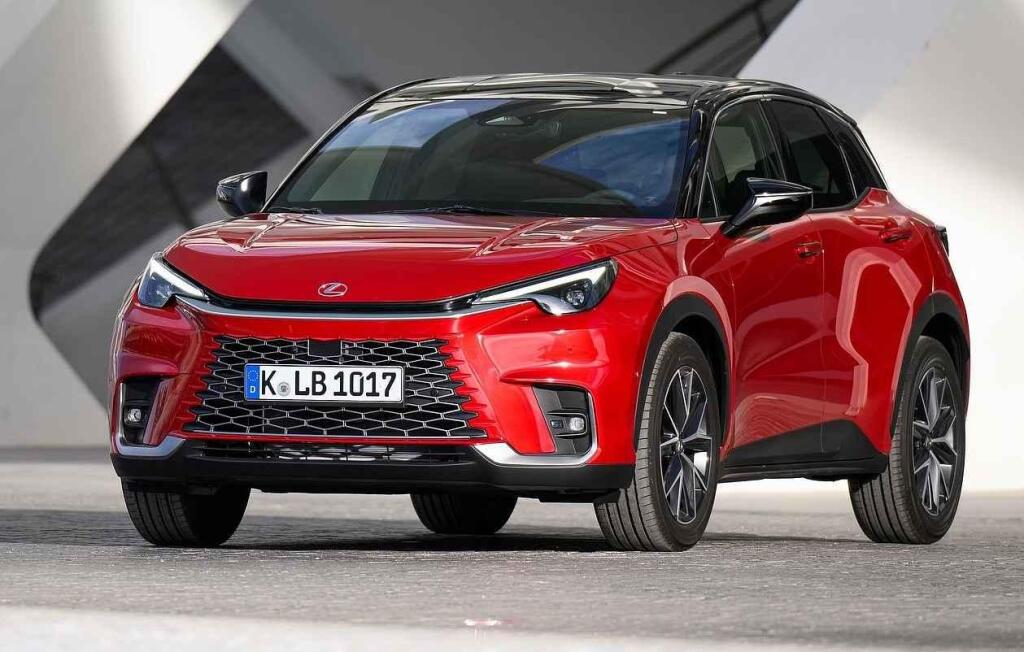 Fotka článku - Lexus Business Week startuje ve všech showroomech značky v Česku