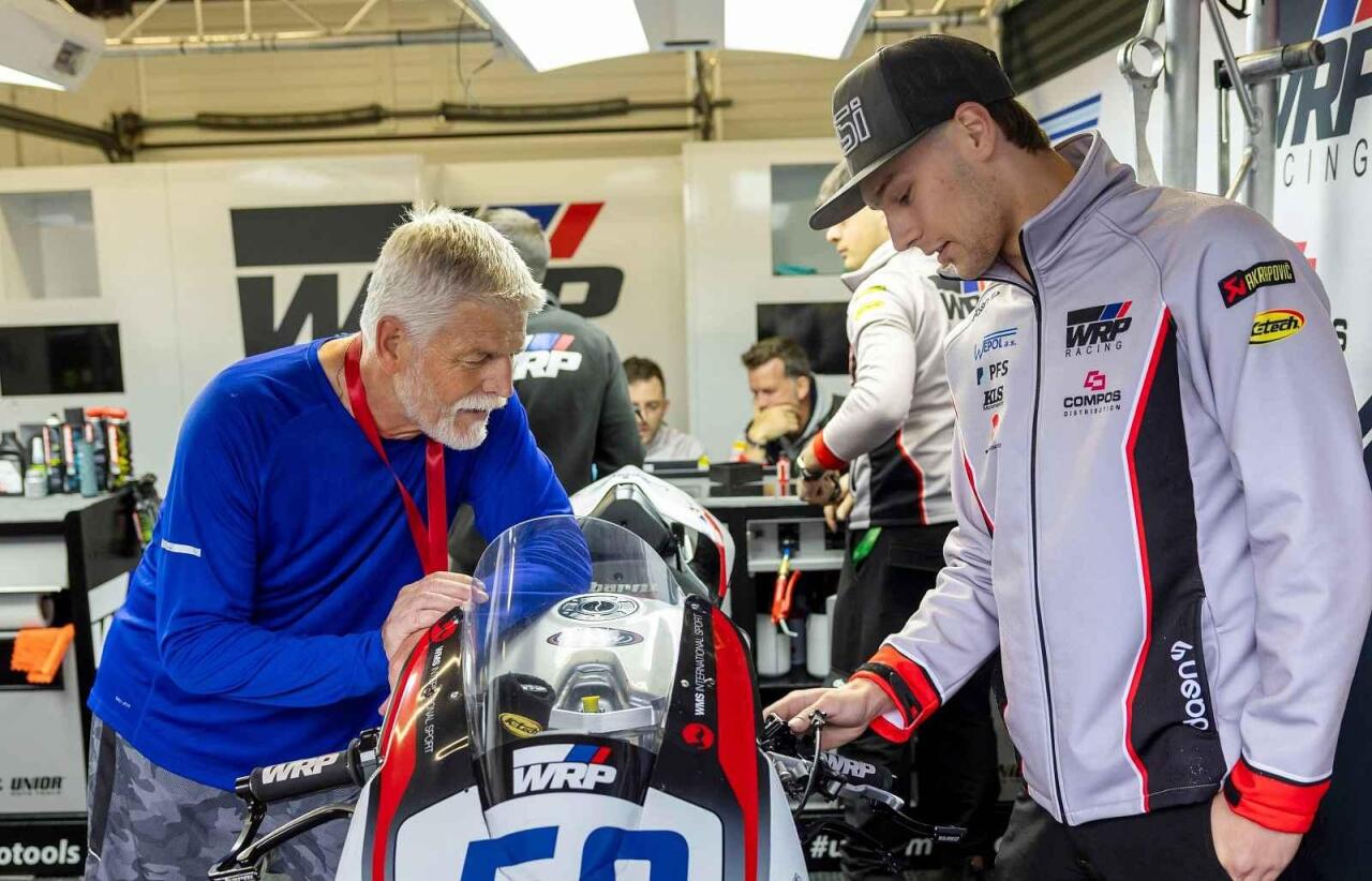 Fotka článku - Jaká auta a motorky vlastní Petr Pavel? Jedno z nich je splněným snem autíčkářů