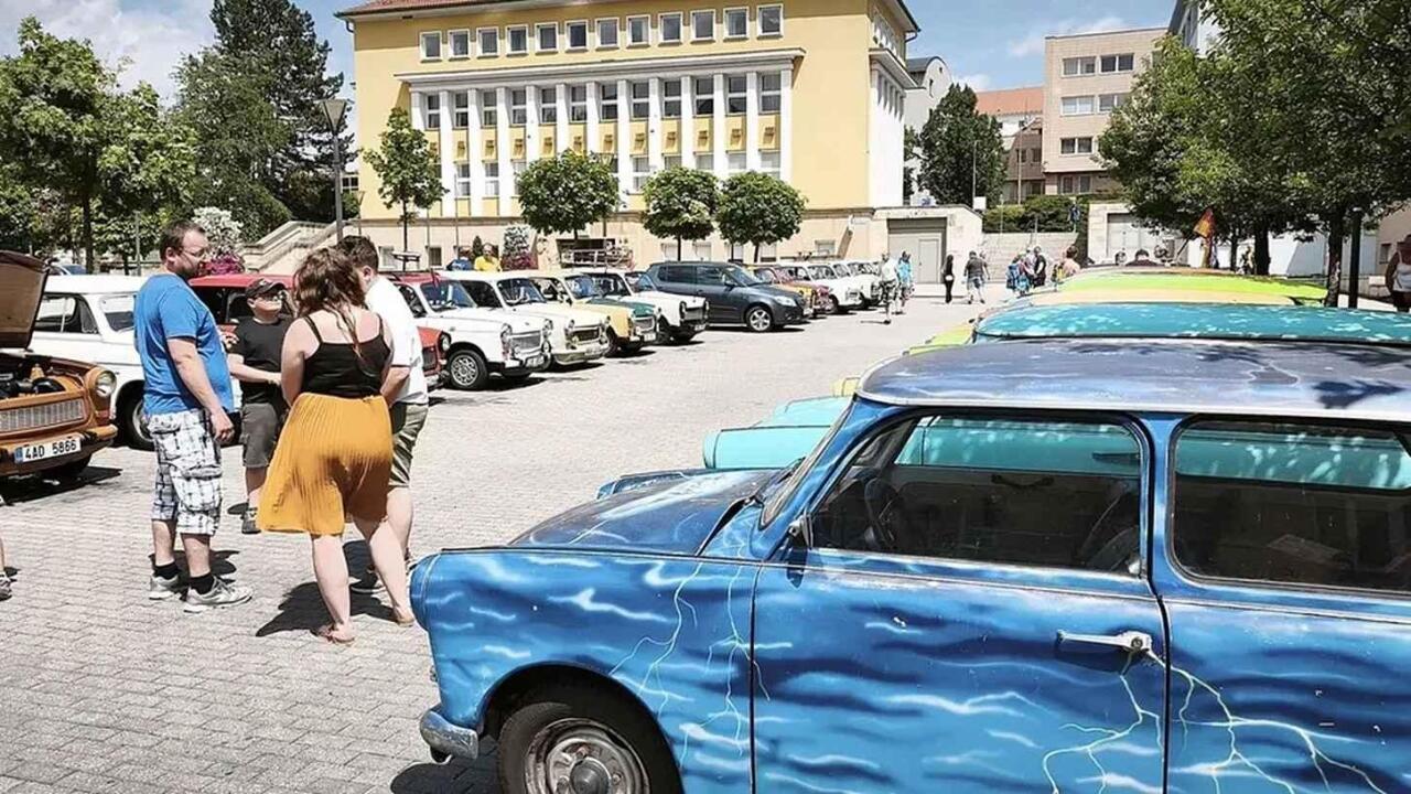 Fotka článku - Auto-moto akce: I v polovině října jsou v nabídce srazy, výstavy i jízdy