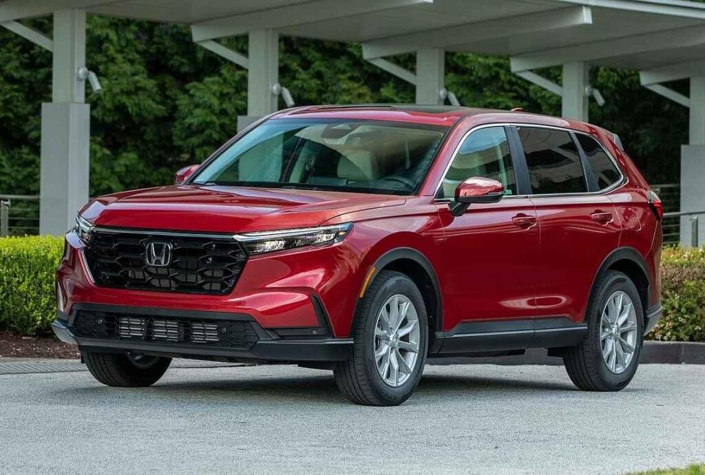 Fotka článku - Honda CR-V láká na bonus až 100 000 Kč a další zvýhodnění