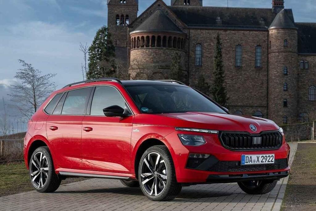 Fotka článku - Škoda Kamiq nabízí zvýhodněnou cenu i bohatou výbavu. Můžete získat metalízu