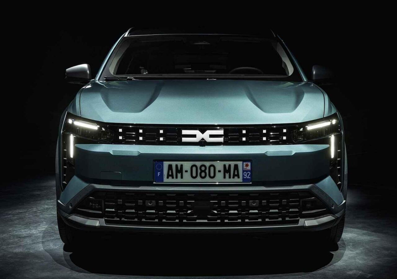Fotka článku - Dacia ukazuje v Paříži nová auta pro normální lidi. Prozkoumali jsme je