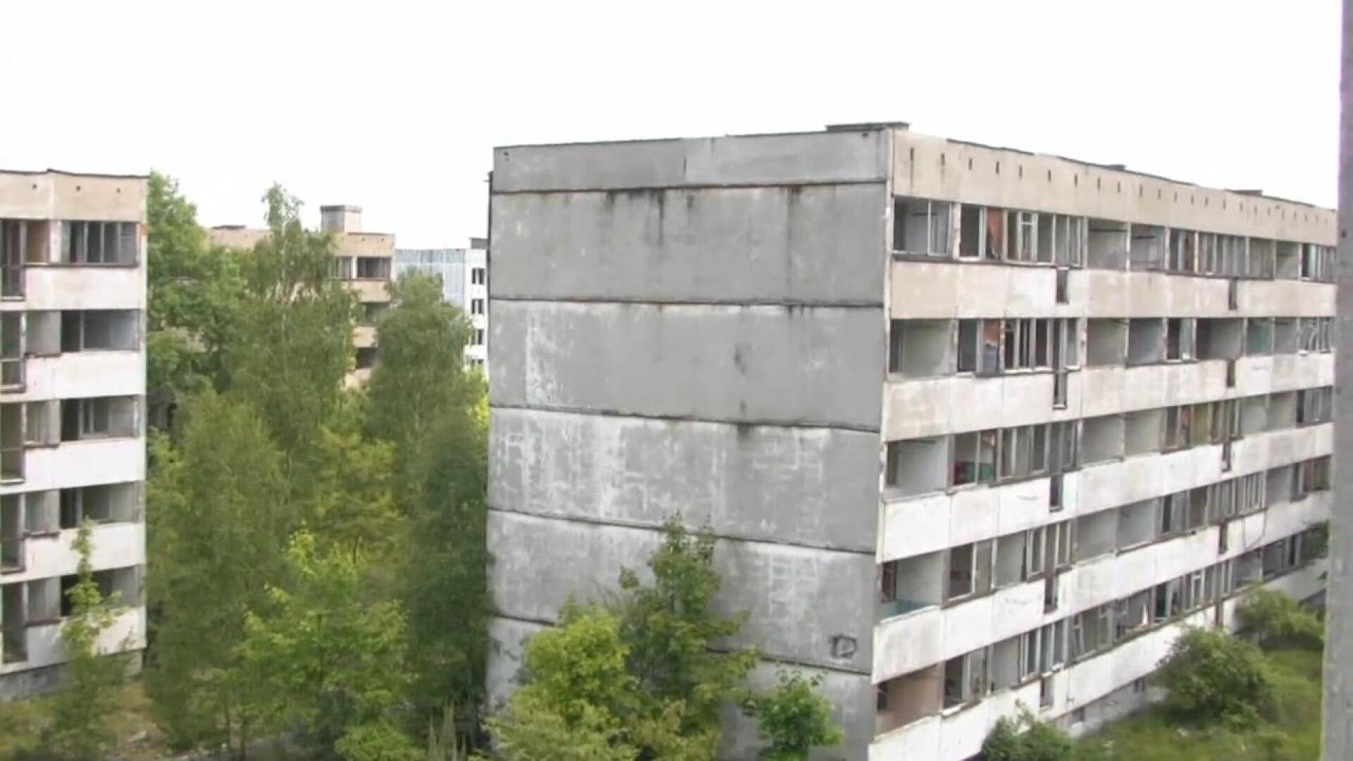 Město bylo kdysi pro běžné Poláky nepřístupné. Zdroj: Wikimedia Commons, DotUser, Licence CC BY-SA 3.0