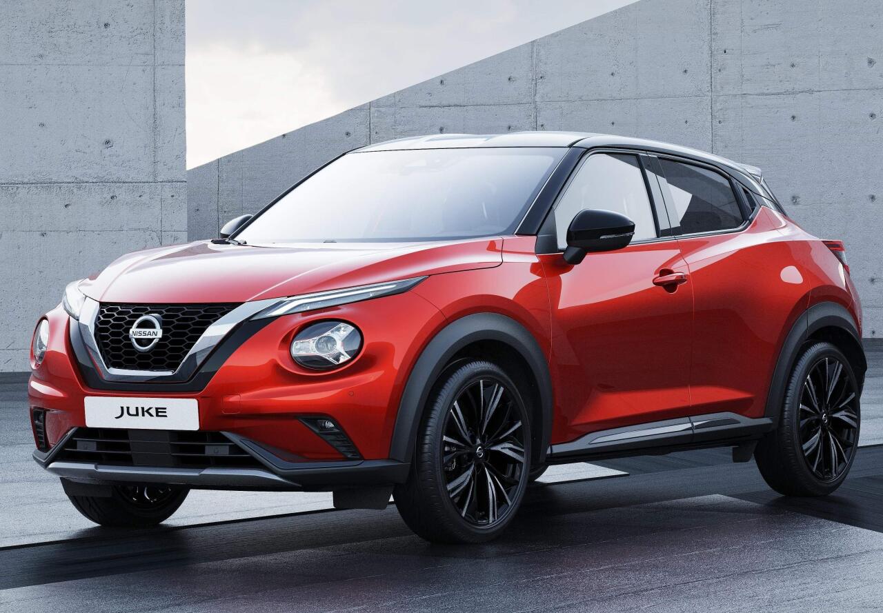 Foto: Se svolením Nissan