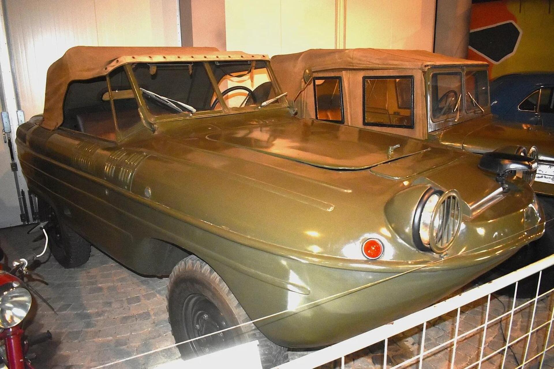 Škoda 972 MOŽ – 2. Zdroj: Foto Deník/Radek Pecák