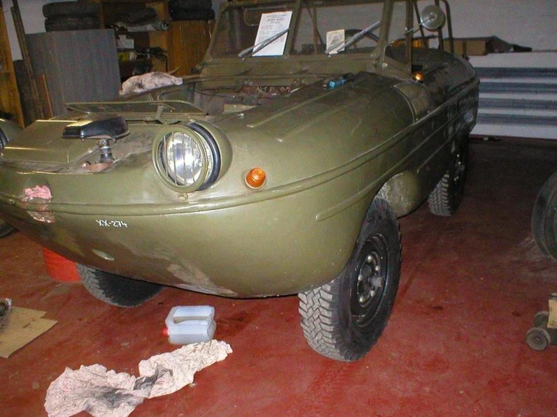 Škoda 972 MOŽ - 2 - Kus před renovací. Foto Se svolením Auto S.V.A.