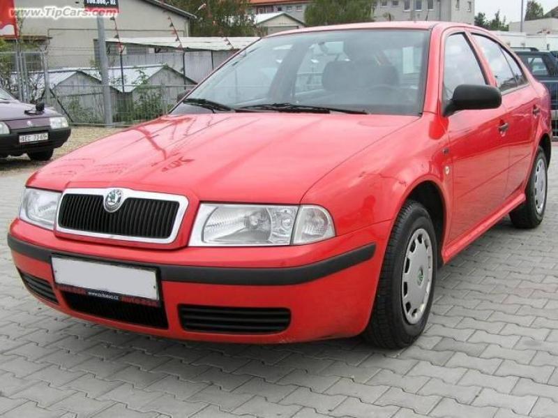 ZKUŠENOSTI UŽIVATELE: Škoda Octavia 1.8T 20V