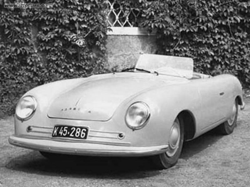 Prototyp Porsche 356