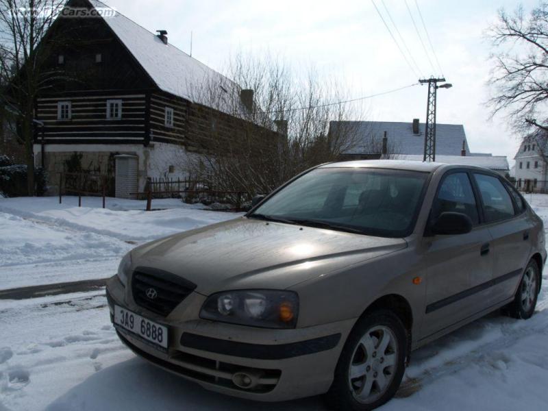 ZKUŠENOSTI UŽIVATELE: Hyundai Elantra CRDi