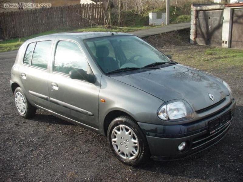 ZKUŠENOSTI UŽIVATELE: Renault Clio 1,2