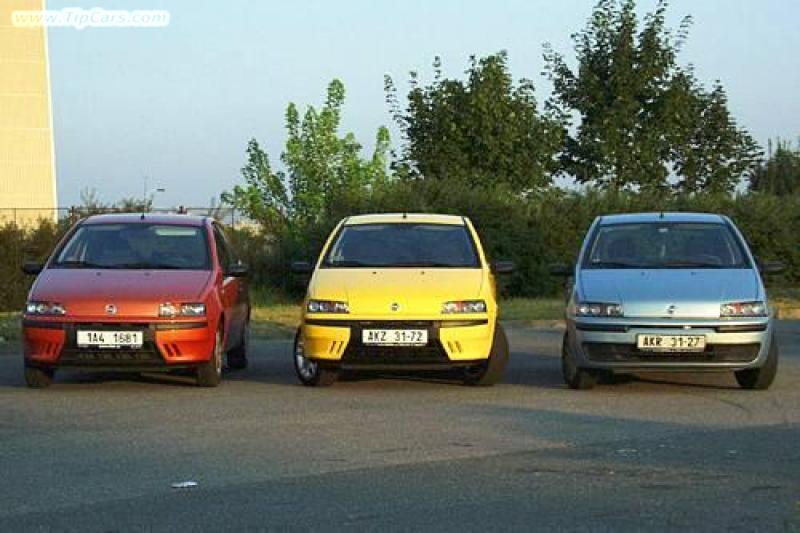 ZKUŠENOSTI UŽIVATELE: Fiat Punto 1,2 8V