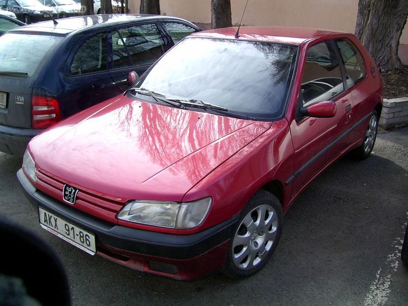 ZKUŠENOSTI UŽIVATELE: Peugeot 306 1.9TD