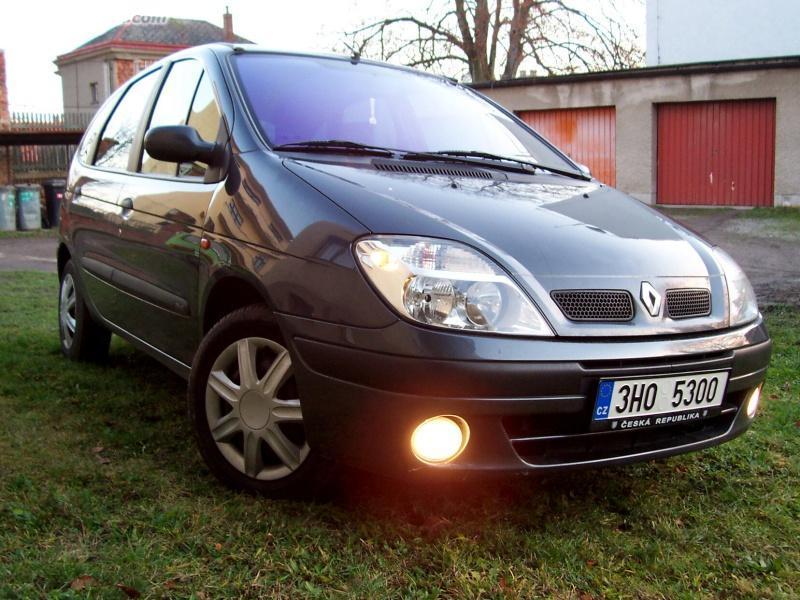 ZKUŠENOSTI UŽIVATELE: Renault Scénic