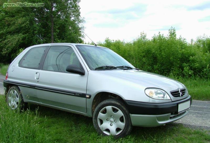 ZKUŠENOSTI UŽIVATELE: Citroen Saxo 1,1i