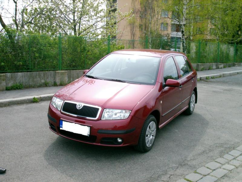 ZKUŠENOSTI UŽIVATELE: Škoda Fabia