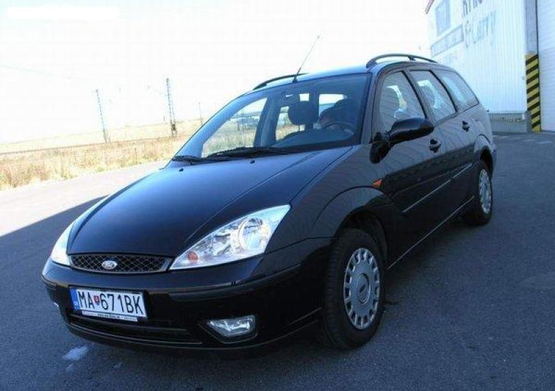 ZKUŠENOSTI UŽIVATELE: Ford Focus 1.8 TDDi GHIA