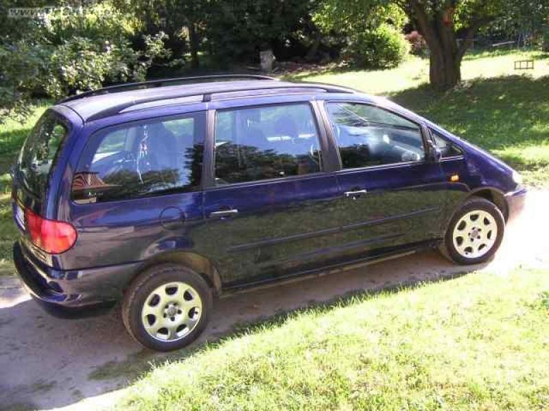 ZKUŠENOSTI UŽIVATELE: Seat Alhambra TDI