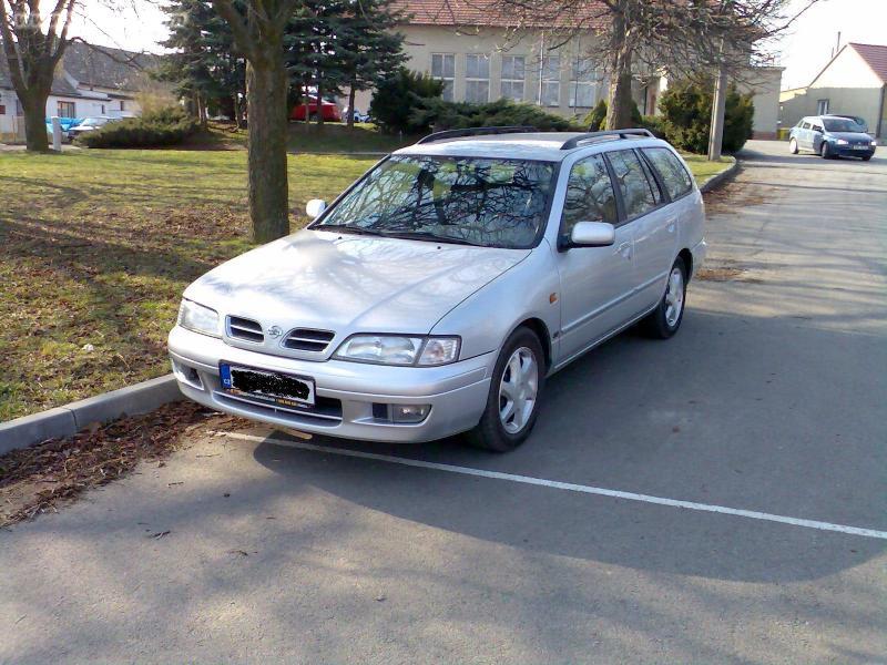 ZKUŠENOSTI UŽIVATELE: Nissan Primera P11