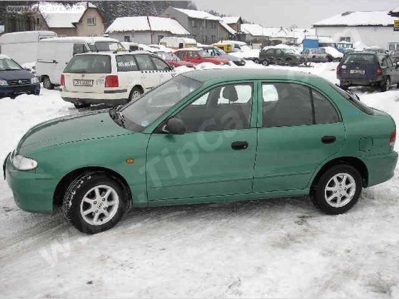 ZKUŠENOSTI UŽIVATELE: Hyundai Accent 1.3 GLS