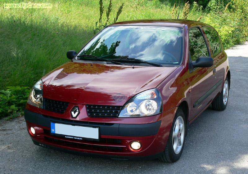 ZKUŠENOSTI UŽIVATELE: Renault Clio Authentique