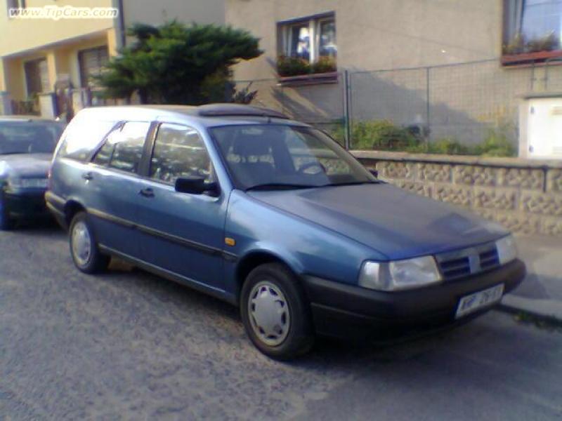 ZKUŠENOSTI UŽIVATELE: Fiat Tempra SW 1,6