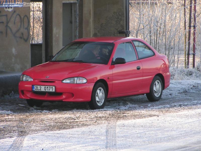 ZKUŠENOSTI UŽIVATELE: Hyundai Accent