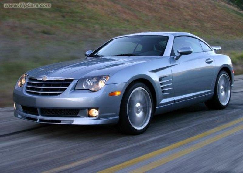 Chrysler Crossfire SRT6