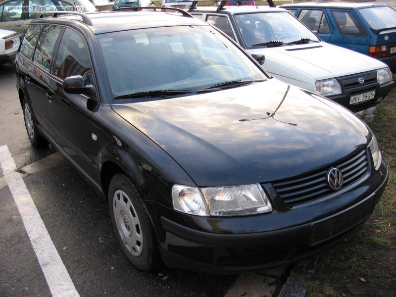 ZKUŠENOSTI UŽIVATELE: Volkswagen Passat combi