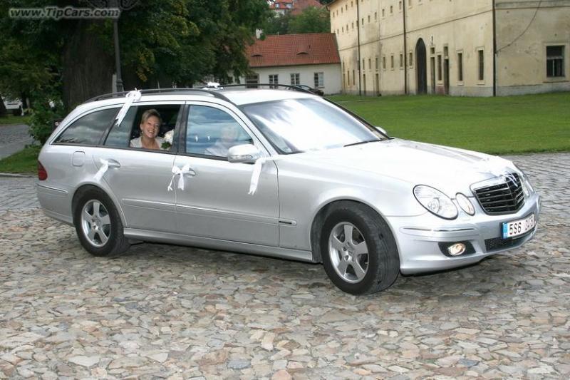 ZKUŠENOSTI UŽIVATELE: Mercedes - Benz E 320 CDI 4-matic 