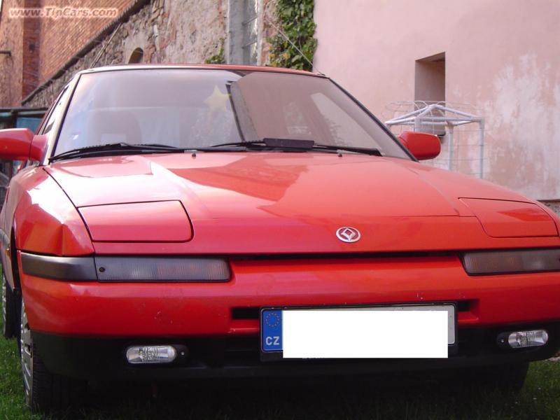 ZKUŠENOSTI UŽIVATELE: Mazda 323 F 