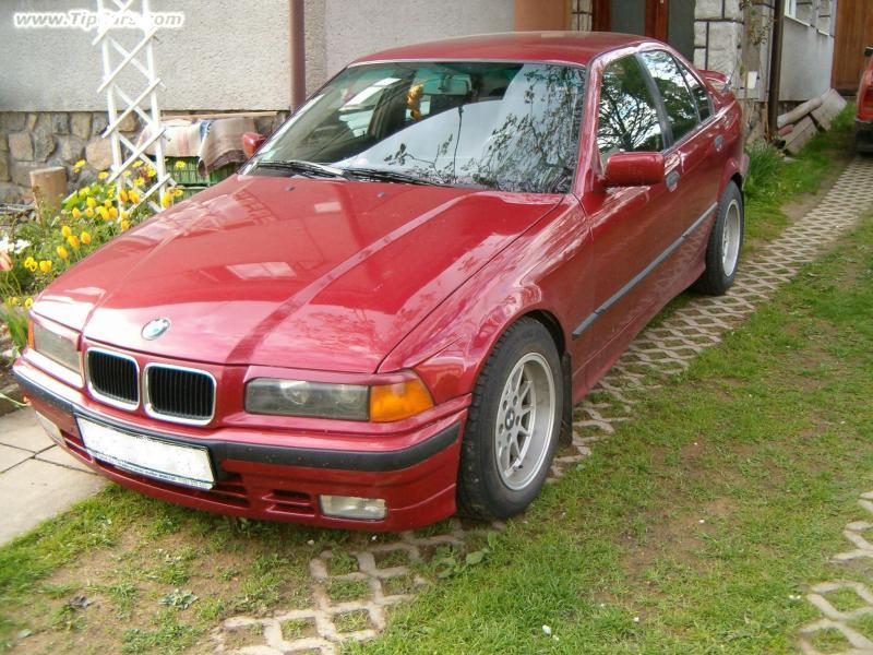 ZKUŠENOSTI UŽIVATELE: BMW Řada 3 325 TD