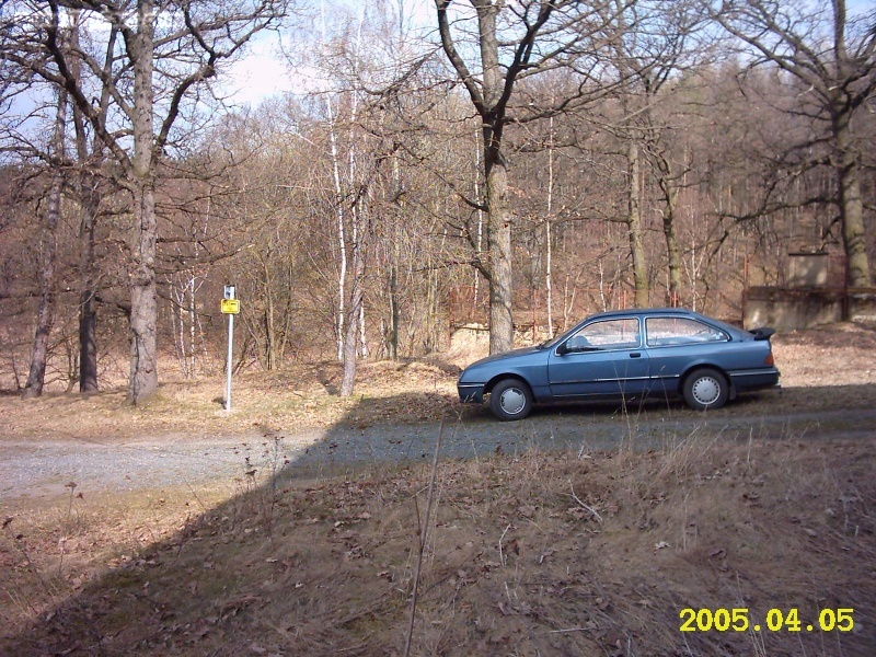 ZKUŠENOSTI UŽIVATELE: Ford  Sierra  Sierra 2.0