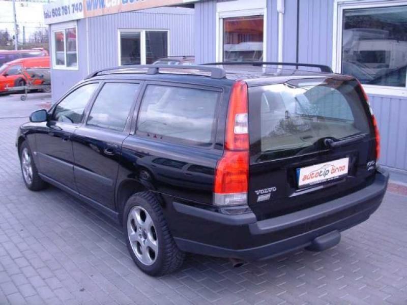 Fotka článku - Volvo V70: koupit druhou generaci s pětiválcovým dieselem?