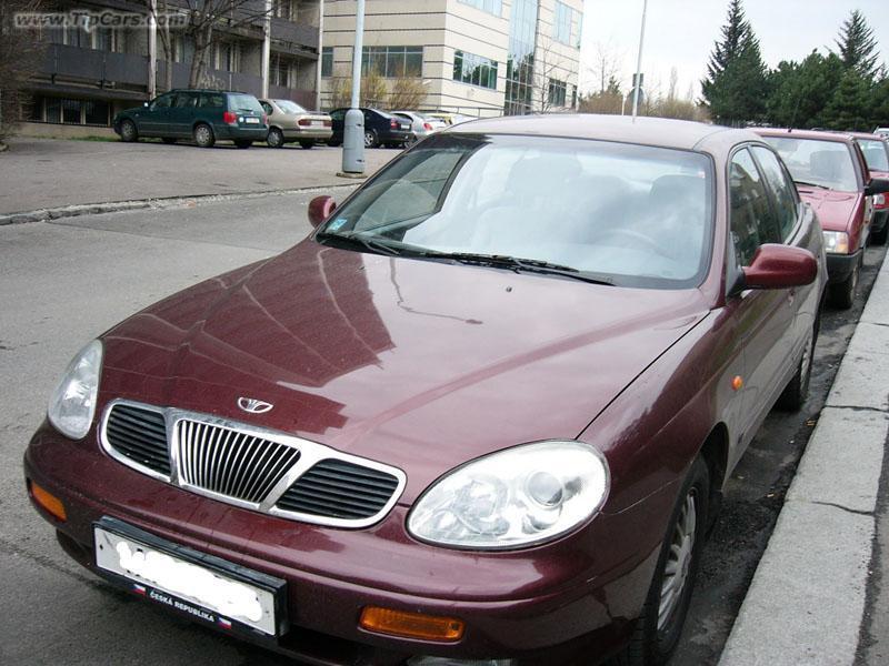 ZKUŠENOSTI UŽIVATELE: Daewoo Leganza 2,0i 16V CDX