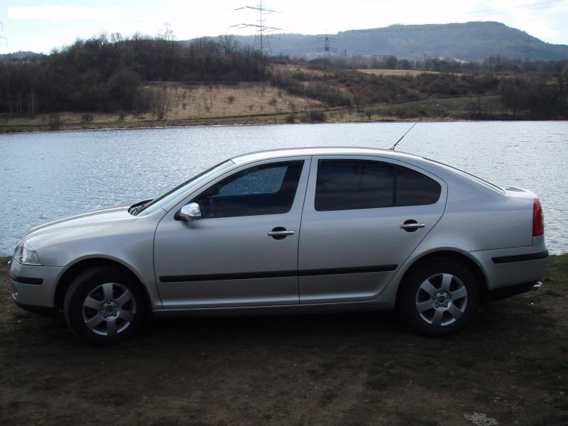 ZKUŠENOSTI UŽIVATELE: Škoda Octavia II hatchback