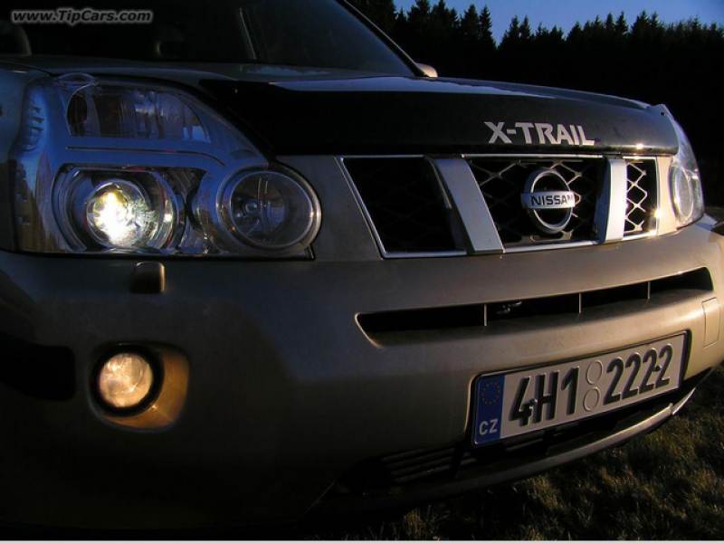 ZKUŠENOSTI UŽIVATELE: Nissan Ostatní X-trail