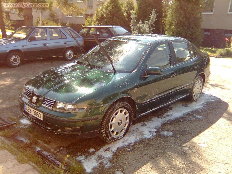 ZKUŠENOSTI UŽIVATELE: Seat Toledo 1M