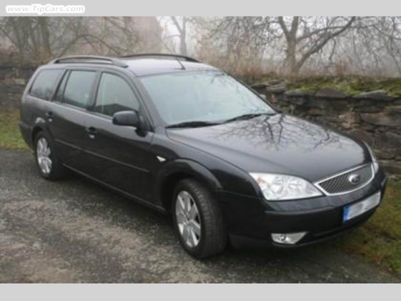 ZKUŠENOSTI UŽIVATELE: Ford Mondeo 