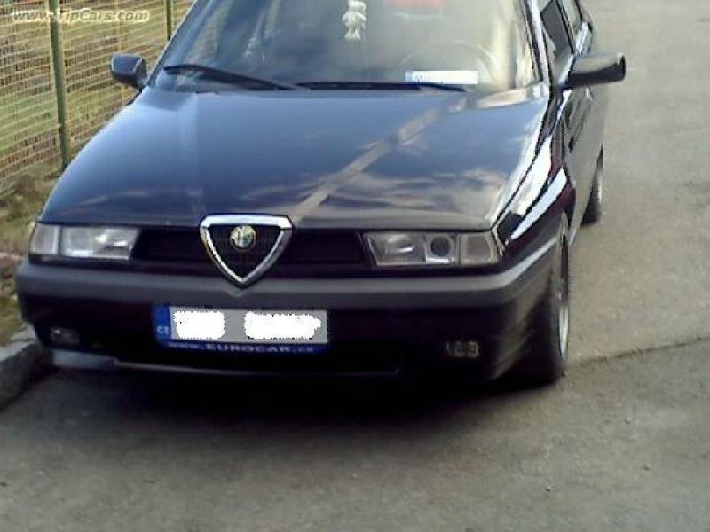 ZKUŠENOSTI UŽIVATELE: Alfa Romeo 155 1.8 Twin Spark 16V Sport