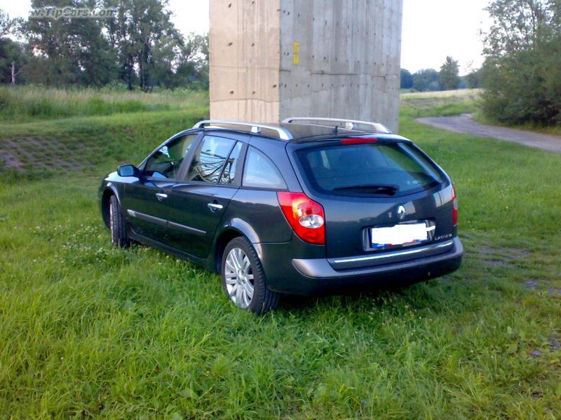 ZKUŠENOSTI UŽIVATELE: Renault Laguna 