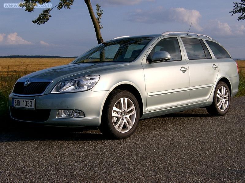 Škoda Octavia II 1,8 TSI nebo 2,0 TDI?