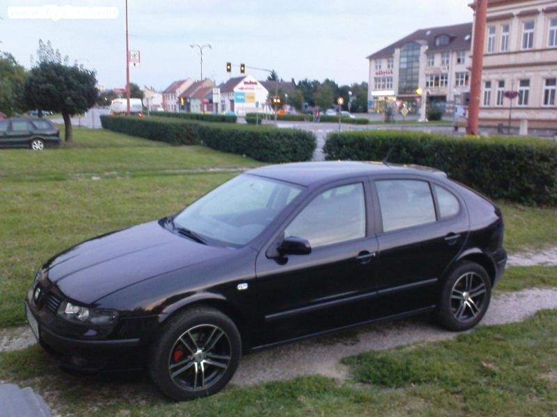 ZKUŠENOSTI UŽIVATELE: Seat Leon 1.9TDi