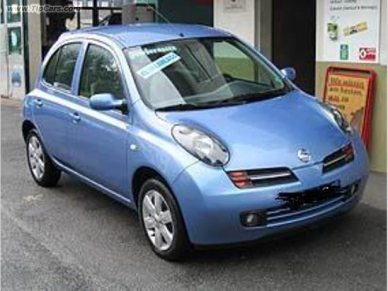 ZKUŠENOSTI UŽIVATELE: Nissan Micra K12