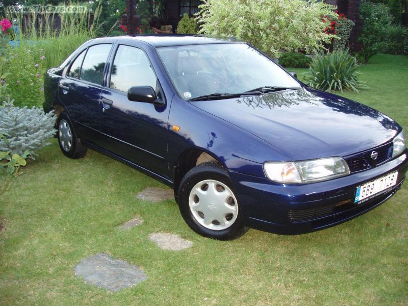 ZKUŠENOSTI UŽIVATELE: Nissan Almera 